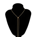 Collar Lariat Delicado